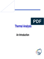 Apostilla, Ta, Thermal Analysis, Dsc_hunt