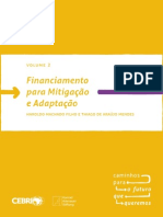Financiamento para Mitigação e Adaptação