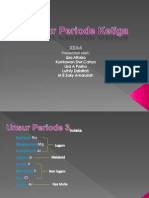 unsur periode ketiga