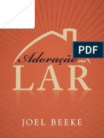 Adoração No Lar - Joel R. Beeke