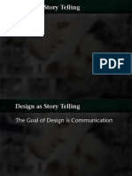 Davis-Design As Storytelling