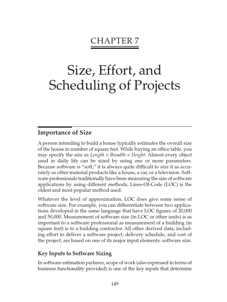 Function Point Analysis in Software Estimation | PDF