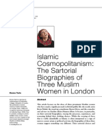 Islamic Cosmopolitanism FT PDF