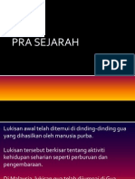 Pra Sejarah