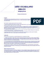 Vocabulariobiblico