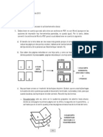 Indicaciones para Imprimir Compaginación en PDF