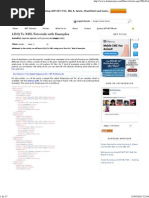 Download LINQ to XML Tutorials With Examples by Adriano Oliveira SN204208317 doc pdf