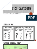 Statistics Cartoons