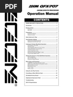 Operation Manual