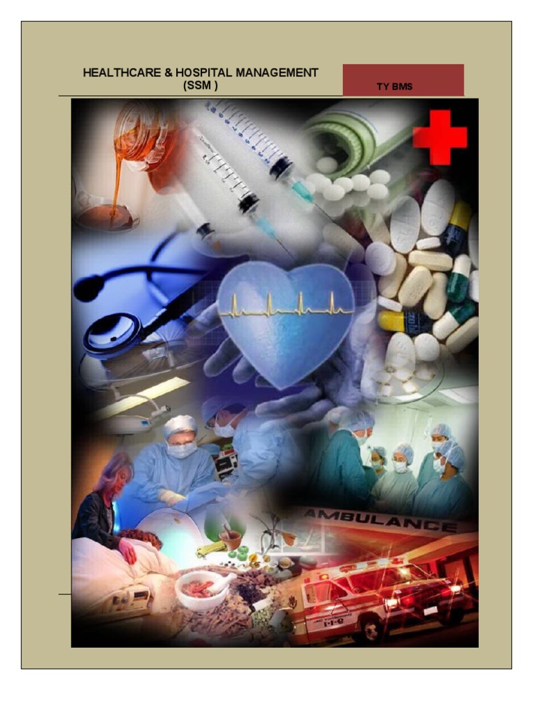 Healthcare & Hospital Management | PDF | Homeopathy | Health Care