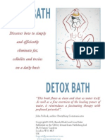 Detox Bath to help your body