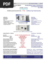 Electrotel Spectracell WRF