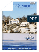 Nova Scotia Home Finder February Magazine