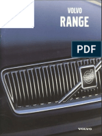 Volvo1998-9 Models