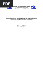 Download 2014-15 and 2015-16 UIL Realignment Packet by Josh Davis SN204234141 doc pdf