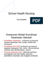 School Health Nursing