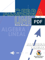 Algebra Lineal