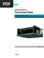 Technical Data: Applied Systems