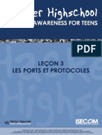 HHS Fr3 Les Ports Et Protocoles