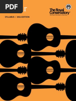 Download S33 Guitar Syllabus 2013 by 55birds SN204245305 doc pdf