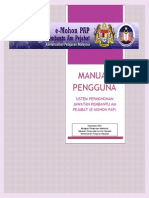 Manual Pengguna eMohonPAP