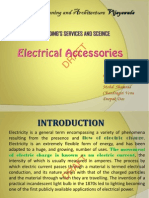 Electrical Accessories
