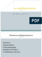 Antihipertensivos Clase1