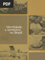 Identi Dade Territorio Brasil