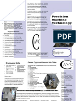 Machining Brochure