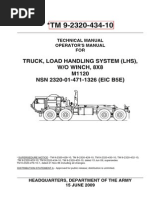 TM9-2320-345-10 M1120 A4 | Battery (Electricity) | Crane (Machine)