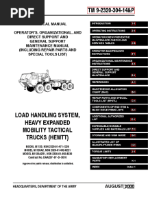 TM9-2320-304-14&p M1120 A2