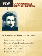 Antonio Gramsci