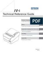 Impresora Termica EpsonTM-T88V