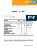 Ecoflon II Data Sheet