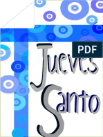 Hora Santa Juvenil Jueves Santo Www.pjcweb.org