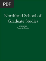 Download 2013-2014 School of Graduate Studies Catalog by gadietrich SN204268625 doc pdf
