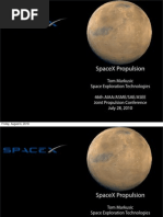 SpaceX Propulsion