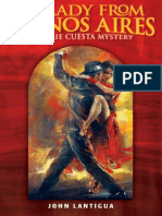  The Lady From Buenos Aires: A Willie Cuesta Mystery