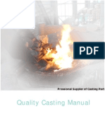 Quality Casting Manual