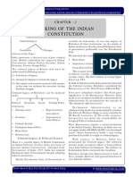 Making of The Indian Constitution: Chapter - 2