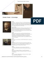 Musée d'Orsay_ Dossier Manet _ chronologie