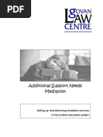 Download GLC Mediation Report by Govan Law Centre SN20428283 doc pdf