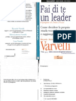 (Ebook - Ita) Varvelli - Fai Di Te Un Leader