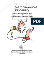 25970813 Tecnicas y Dinamicas de Grupo Para Tutoria (1)