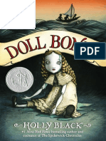 Doll Bones by Holly Black Excerpt