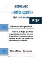 Sistemática II 26.01.2014