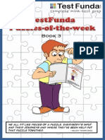 TestFunda Puzzles of The Week 2009