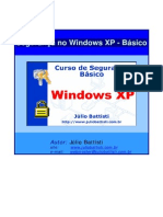 Segurança Windows XP básica