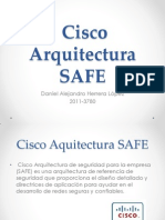 Capt 13-Cisco Arquitectura SAFE