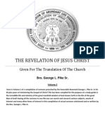 The Revelation of Jesus Christ Vol 2
